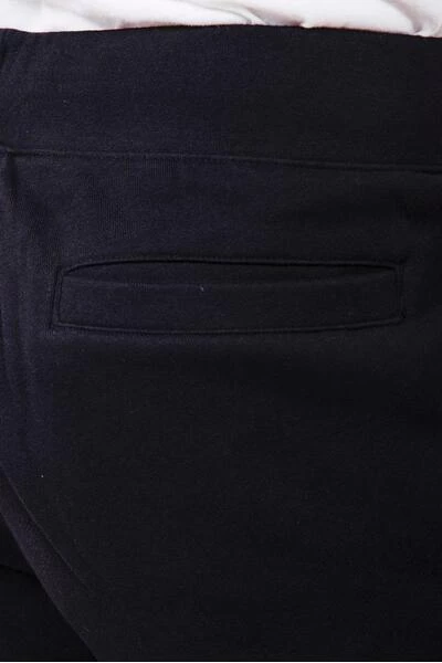 Emporio Armani EA7 Sweatpants Black 6 Emporio Armani EA7 Sweatpants Black - Afbeelding 4