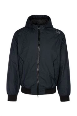 Emporio Armani EA7 Outdoorjassen Wind Jackets Black