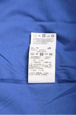 Emporio Armani EA7 Longsleeves T-shirt Blue