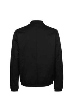 Emporio Armani EA7 Zomerjassen Men Black Jacket Black