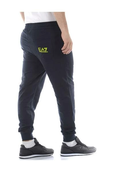 Emporio Armani EA7 Sweatpants Black 5 Emporio Armani EA7 Sweatpants Black - Afbeelding 3