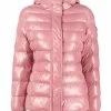 Emporio Armani EA7 Gewatteerde Jassen Down Jackets Pink -Goedkope Emporio Armani EA7 winkel afb4748a6d0ed5267e6deaeacb1934a5