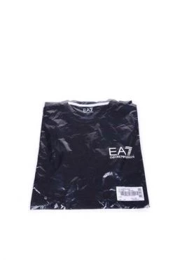 Emporio Armani EA7 Sweatshirts Black