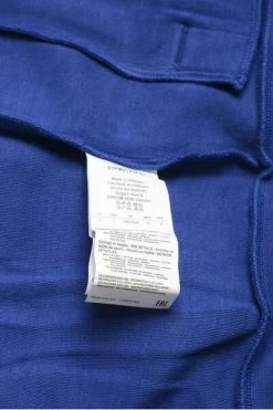 Emporio Armani EA7 Hoodies & Sweatvesten Sweatshirt Blue -Goedkope Emporio Armani EA7 winkel b08287226d2b73cc74d1324b9adada52