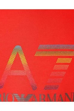 Emporio Armani EA7 Shirts T-shirt Red 12 Emporio Armani EA7 Shirts T-shirt Red -Goedkope Emporio Armani EA7 winkel b098f80323824a4ce5946e78708d033d