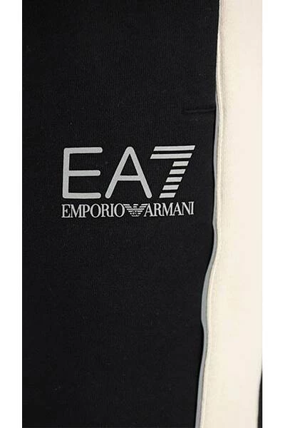 Emporio Armani EA7 Sweatpants Black 4 Emporio Armani EA7 Sweatpants Black - Afbeelding 2