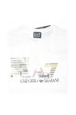 Emporio Armani EA7 Shirts T-Shirt White 10 Emporio Armani EA7 Shirts T-Shirt White -Goedkope Emporio Armani EA7 winkel b16ee8424f0d46d94d3eac81e54be8c2