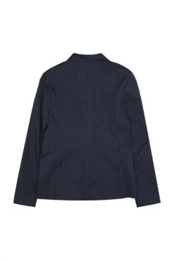 Emporio Armani EA7 Jasjes Light Jackets Blue