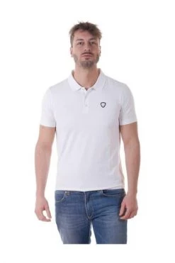 Emporio Armani EA7 Polo's T-Shirt Polo White