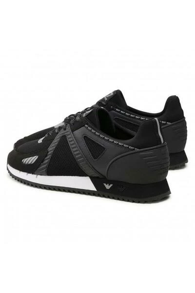 Emporio Armani EA7 SNEAKERS Black 8 Emporio Armani EA7 SNEAKERS Black - Afbeelding 6