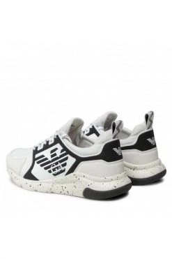 Emporio Armani EA7 SNEAKERS White