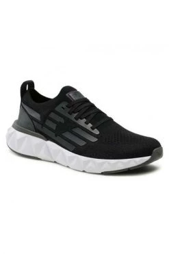 Emporio Armani EA7 SNEAKERS Black -Goedkope Emporio Armani EA7 winkel b23122ad9dcf654b18d35e977fa56ce0