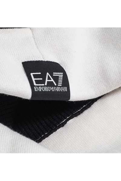 Emporio Armani EA7 Hoeden Train Master Beanie Black 3 Emporio Armani EA7 Hoeden Train Master Beanie Black
