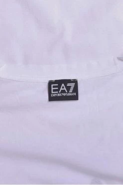 Emporio Armani EA7 Shirts T-Shirt White -Goedkope Emporio Armani EA7 winkel b2899d689c465ee36f2a110846519025