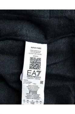 Emporio Armani EA7 Trainingspakken Tracksuit Gray