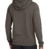 Emporio Armani EA7 Hoodies & Sweatvesten Men's Hoodie Sweatshirt Sweat Gray -Goedkope Emporio Armani EA7 winkel b31bd493b0ca158b3283cac947dbc5f2