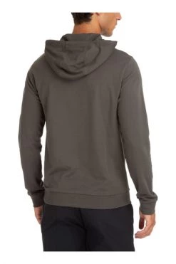 Emporio Armani EA7 Hoodies & Sweatvesten Men's Hoodie Sweatshirt Sweat Gray