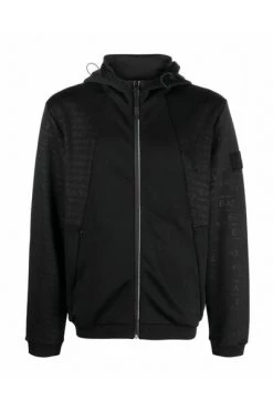 Emporio Armani EA7 Zomerjassen Light Jackets Black