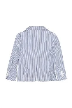 Emporio Armani EA7 Jasjes Light Jackets White