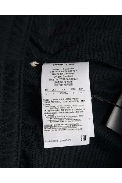 Emporio Armani EA7 Sweatpants Blue 3 Emporio Armani EA7 Sweatpants Blue