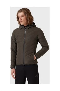 Emporio Armani EA7 Gewatteerde Jassen Down Jackets Green 9 Emporio Armani EA7 Gewatteerde Jassen Down Jackets Green -Goedkope Emporio Armani EA7 winkel b381e88b7652821b1c91bc32c94ccb55