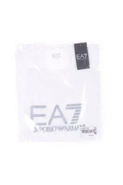 Emporio Armani EA7 Shirts T-shirt White 12 Emporio Armani EA7 Shirts T-shirt White -Goedkope Emporio Armani EA7 winkel b3d4d224e395b76dccec12e5e1b70c68