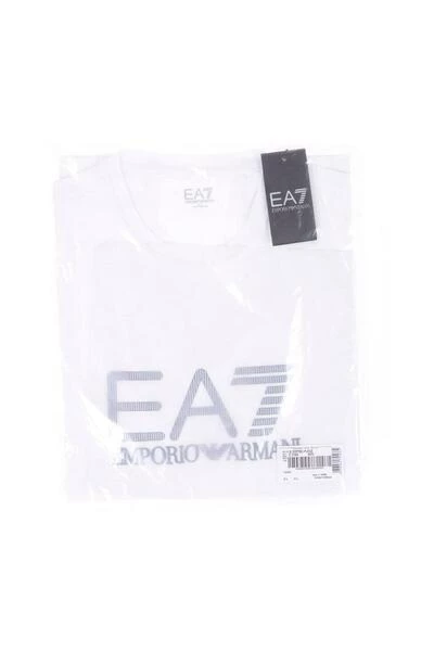 Emporio Armani EA7 Shirts T-shirt White 7 Emporio Armani EA7 Shirts T-shirt White - Afbeelding 5