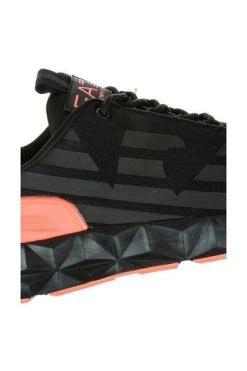 Emporio Armani EA7 SNEAKERS Black