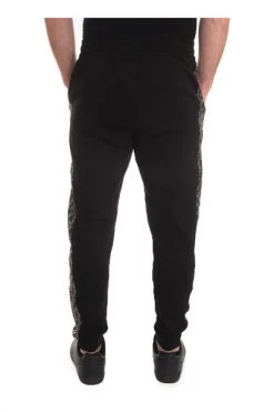 Emporio Armani EA7 Sweatpants Trousers Black