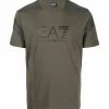 Emporio Armani EA7 T-Shirts Beige -Goedkope Emporio Armani EA7 winkel b488c6884afba98ad4c9af7808731c39