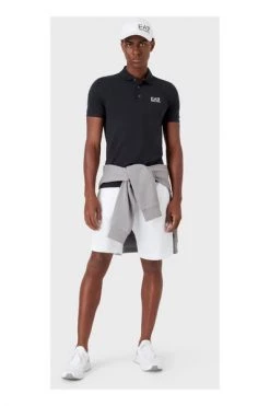 Emporio Armani EA7 Polo's Polo Blue