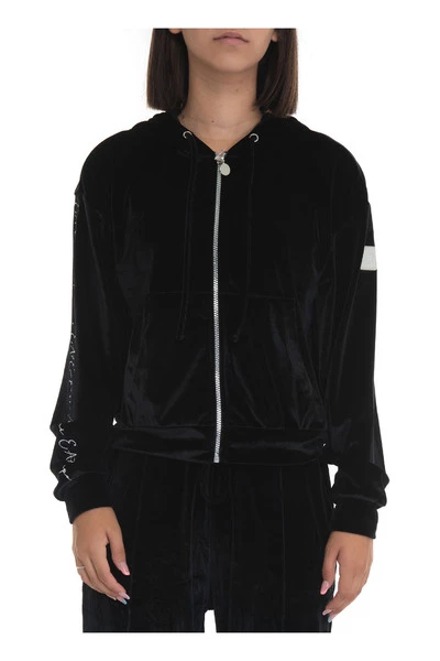 Emporio Armani EA7 Hoodies & Sweatvesten 6ltm31-tjdwz 1200 Black 6 Emporio Armani EA7 Hoodies & Sweatvesten 6ltm31-tjdwz 1200 Black - Afbeelding 4