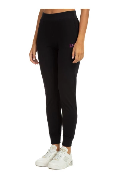 Emporio Armani EA7 Sportkleding & Sportschoenen Sport Tracksuit Trousers Black 3 Emporio Armani EA7 Sportkleding & Sportschoenen Sport Tracksuit Trousers Black