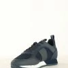 Emporio Armani EA7 Sneakers Blue -Goedkope Emporio Armani EA7 winkel b4d705f4abec599f64dcd8401684e945