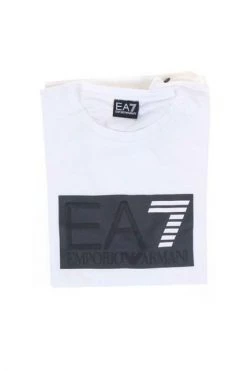 Emporio Armani EA7 Shirts T-Shirt White 12 Emporio Armani EA7 Shirts T-Shirt White -Goedkope Emporio Armani EA7 winkel b4e9c5d2a60bfb86c8e62b61ecade8de