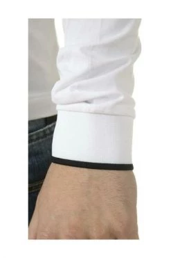 Emporio Armani EA7 Polo's Polo White