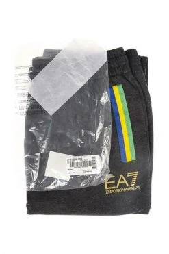 Emporio Armani EA7 Sweatpants Trousers Gray