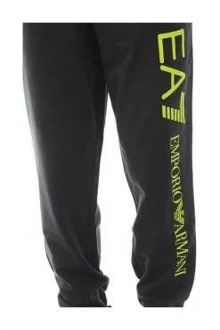 Emporio Armani EA7 Sweatpants Black -Goedkope Emporio Armani EA7 winkel b5bd78400192111e0b55099e59b39d16