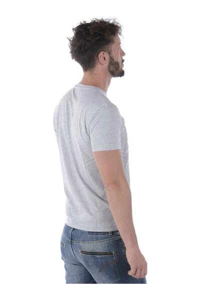 Emporio Armani EA7 Shirts T-shirt Gray 7 Emporio Armani EA7 Shirts T-shirt Gray - Afbeelding 5