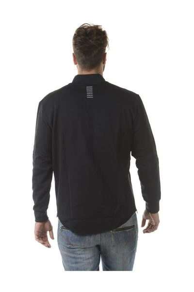 Emporio Armani EA7 Bomber Jackets Bomber Jacket Black 5 Emporio Armani EA7 Bomber Jackets Bomber Jacket Black - Afbeelding 3