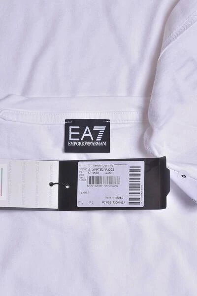 Emporio Armani EA7 Sweatshirts White 7 Emporio Armani EA7 Sweatshirts White - Afbeelding 5