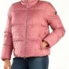 Emporio Armani EA7 Gewatteerde Jassen Down Jackets Pink -Goedkope Emporio Armani EA7 winkel b6ac4b6e1c5514b6d2e83a78c8b2a3be