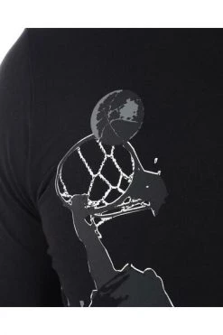 Emporio Armani EA7 Shirts T-shirt Black 10 Emporio Armani EA7 Shirts T-shirt Black -Goedkope Emporio Armani EA7 winkel b6d2cab4b4ffe39cd14aa94f66b5346a