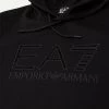 Emporio Armani EA7 Hoodies & Sweatvesten Hoodie Black -Goedkope Emporio Armani EA7 winkel b6e40068c378e195ba48735d8f8ce52c