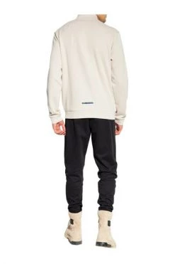 Emporio Armani EA7 Trainingspakken Sweatshirt Sweatpants Set White -Goedkope Emporio Armani EA7 winkel b6f2f9f0c6ae3515927b252e41f93e0d