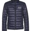 Emporio Armani EA7 Gewatteerde Jassen Jacket Blue 2 Emporio Armani EA7 Gewatteerde Jassen Jacket Blue -Goedkope Emporio Armani EA7 winkel b7670718b13624ee6fe6f7881b8f93e5