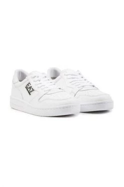 Emporio Armani EA7 Sneakers Ea7 Cup Sole Trainers White