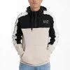 Emporio Armani EA7 Hoodies & Sweatvesten Hoodies Black -Goedkope Emporio Armani EA7 winkel b7ca498fd39c626d7b2d24b97a7c64aa