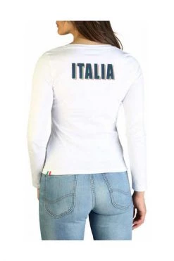 Emporio Armani EA7 T-Shirts White