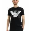 Emporio Armani EA7 Shirts T-shirt Black 2 Emporio Armani EA7 Shirts T-shirt Black -Goedkope Emporio Armani EA7 winkel b88681afab1b07f5dc030bb895c27938